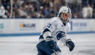 Penn State Men's Hockey Forward Braedon Ford Suffers Long-Term Injury