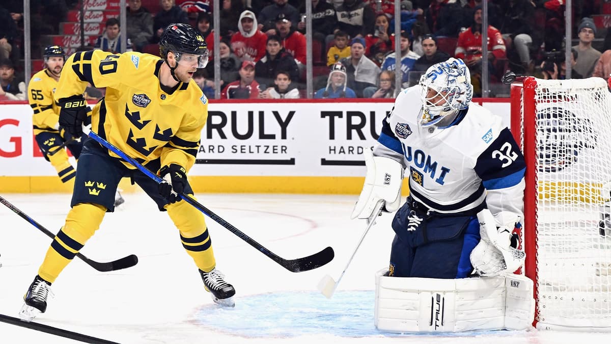 Canucks’ Pettersson and Lankinen react to being named to Olympic teams