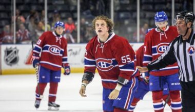 Canadiens Now Have League-High 22 Players In COVID Protocol