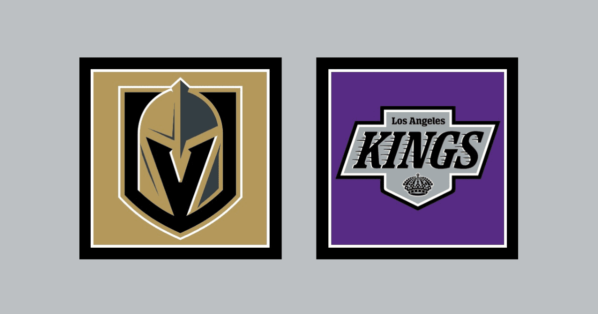 Lines, Notes, & How to Watch vs Kings