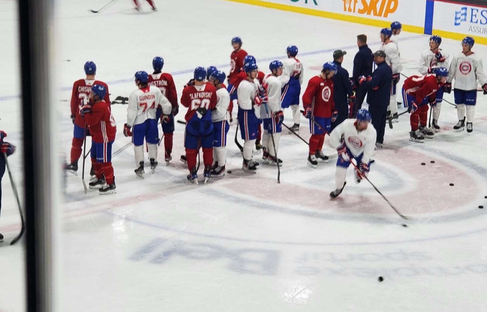 Suzuki, Rookie Camp Trade Rumours