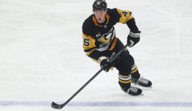 Penguins Return Harrison Brunicke to Junior Hockey