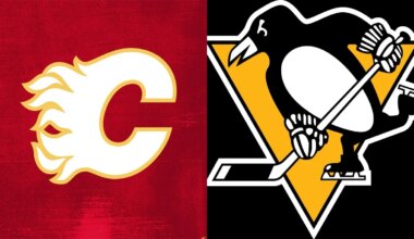 Lines, Notes, & How to Watch vs. Flames (Updated)