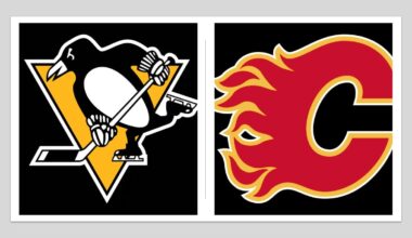Penguins Game 49, Alberta Beef: Lines, Goalies, & How to Watch vs. Flames