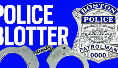 Boston Police Blotter: Bruins brawl, senior-stealer sentenced