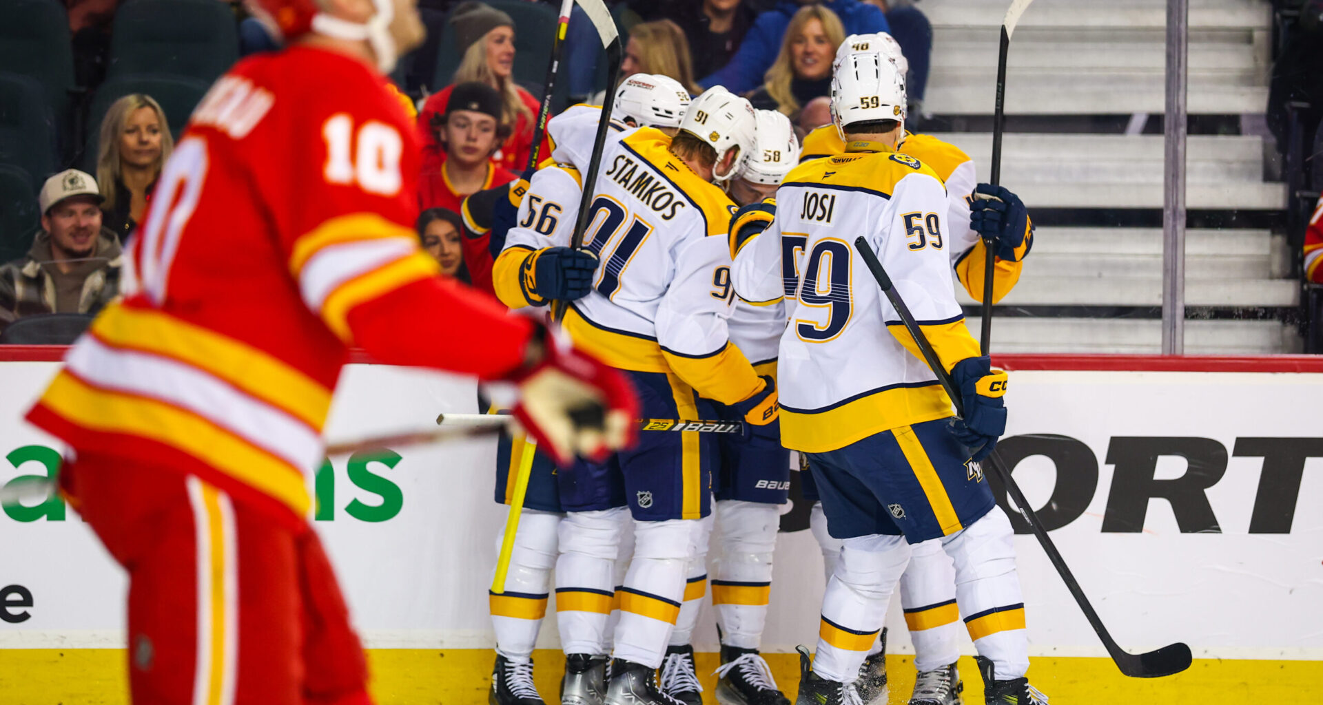 Projected Lineups for Islanders vs Predators – 01/08/26 - The Hockey Writers -