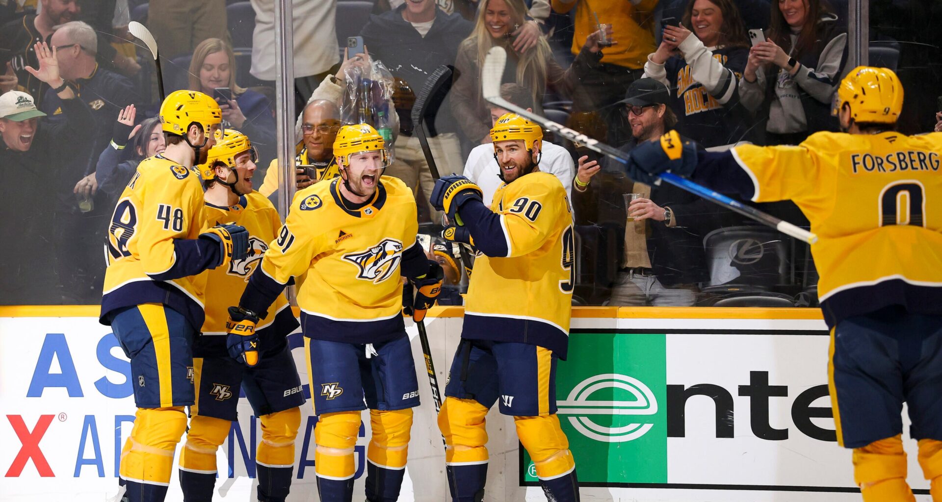 3 Takeaways From Predators’ 5-3 Win Over Senators - The Hockey Writers - Nashville Predators