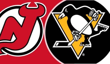 Lines, Goalies, & How to Watch vs. Devils