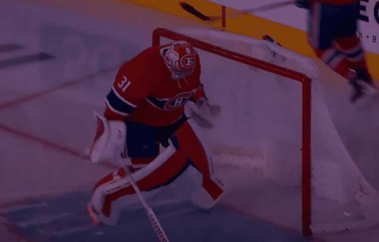 Montreal Canadiens Blanked By Islanders 3-0