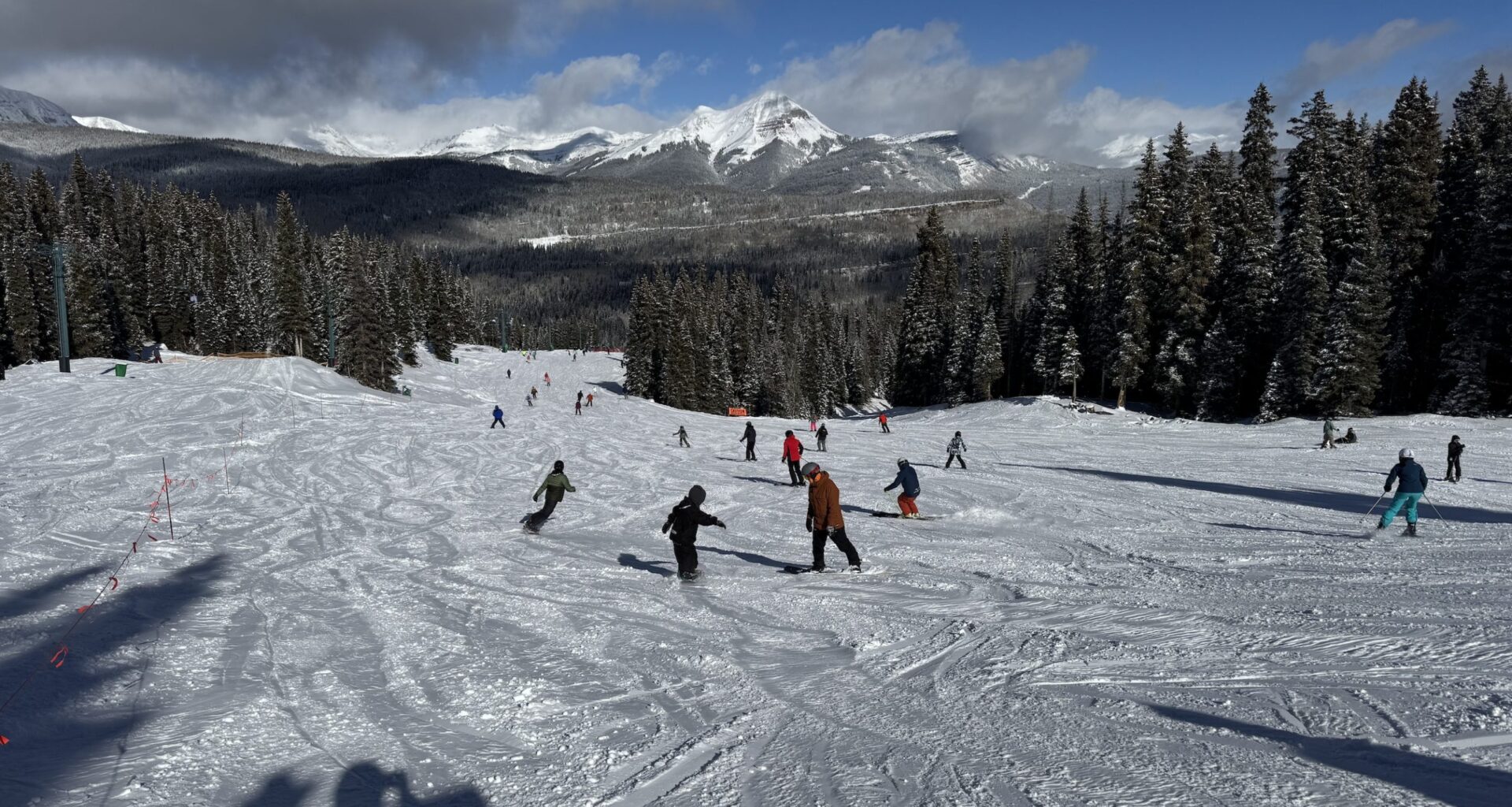 Heavy snow forecast for Colorado’s mountains, with second storm on the way