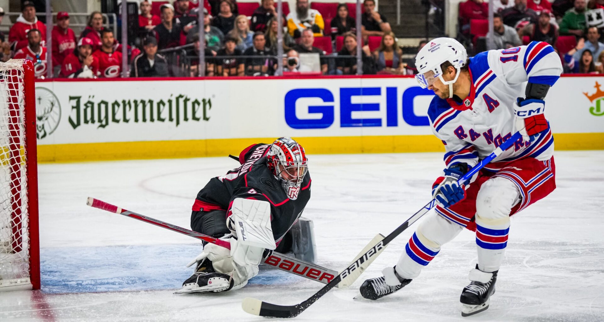 Suggested Trade Has Hurricanes Getting Panarin From the Rangers in Deadline Blockbuster - The Hockey Writers - Carolina Hurricanes