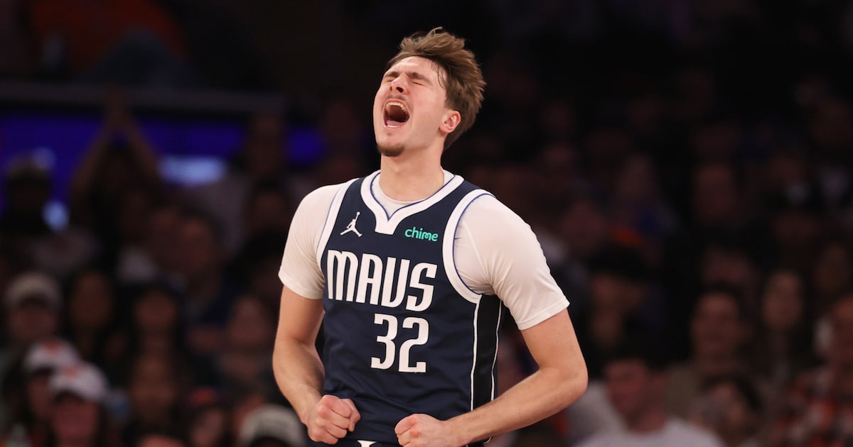 Mavericks rookie Cooper Flagg named to 2026 NBA Rising Stars for All-Star Weekend