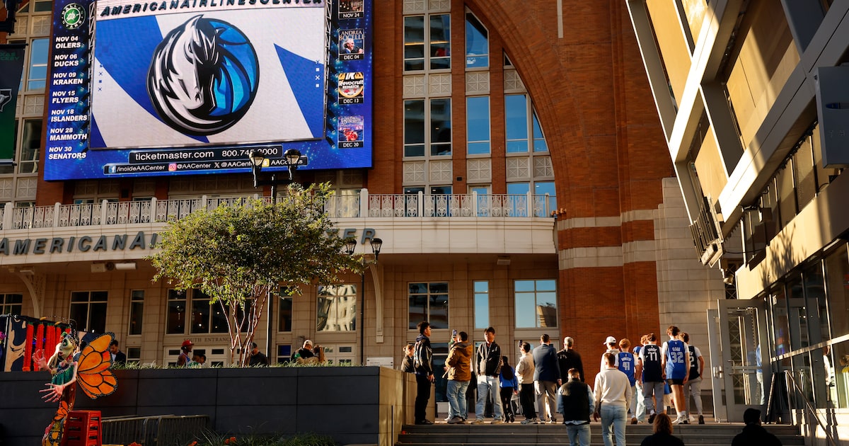 Will the Mavericks play the Lakers and Luka Doncic during the winter storm?