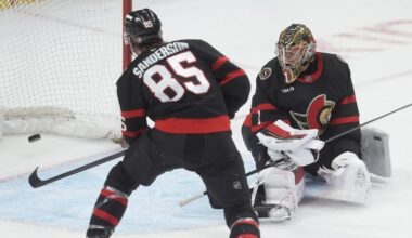 Ottawa Senators' inability to stop enough pucks continues to haunt struggling squad