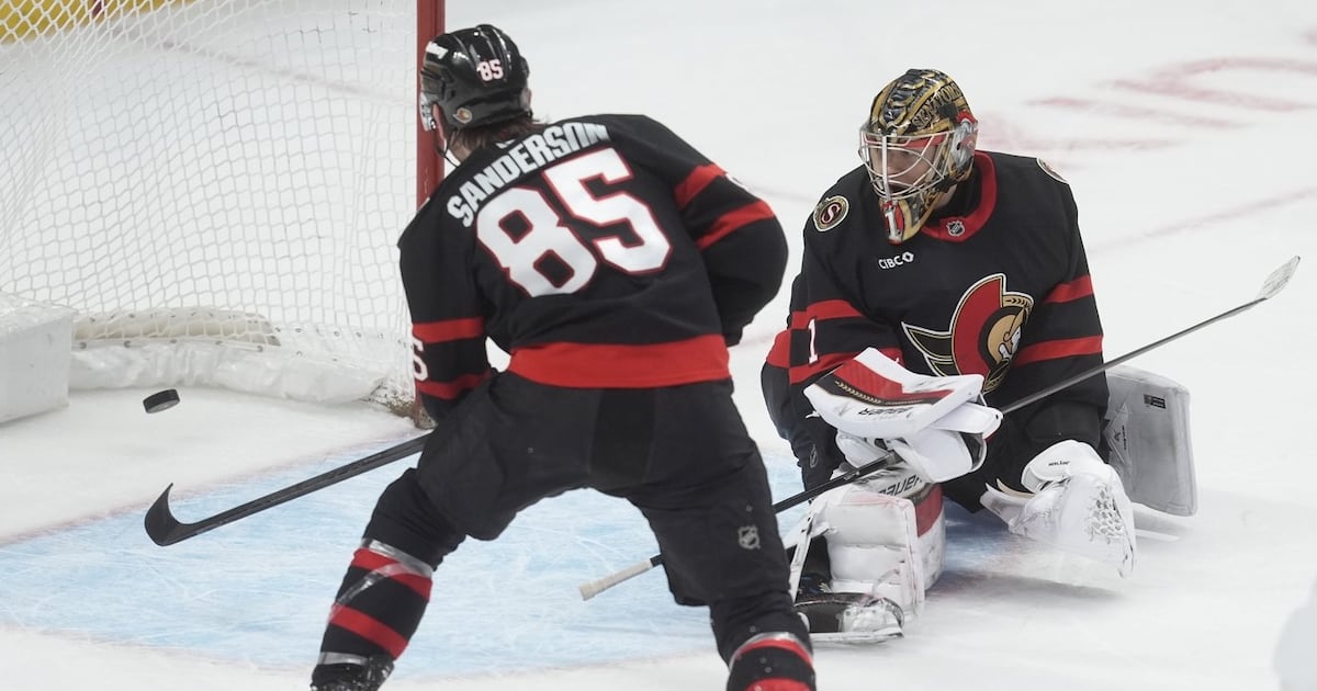 Ottawa Senators' inability to stop enough pucks continues to haunt struggling squad