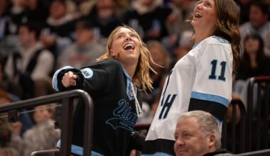 Utah Mammoth come back to defeat Philadelphia Flyers – Deseret News