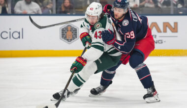 Wild Adding Quinn Hughes Has Paid Off in More Ways Than One - The Hockey Writers - Minnesota Wild