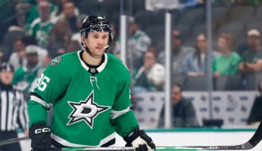 Mikko Rantanen to miss second straight game vs. Columbus with illness