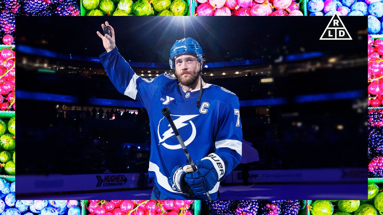 The Real-Life Diet of Tampa Bay Lightning Captain Victor Hedman, Who Did a Blood Panel That Changed Everything