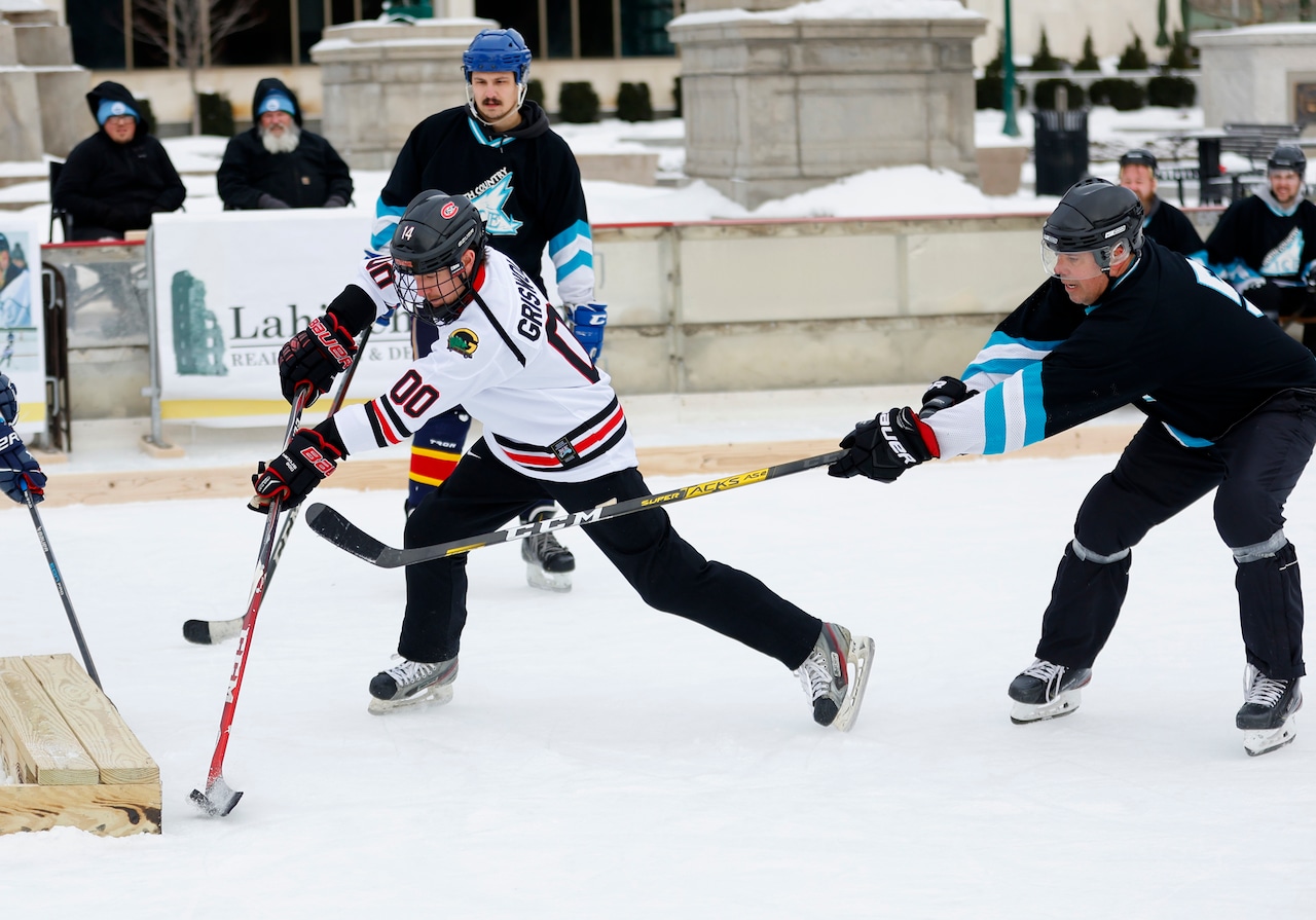 Syracuse Pond Hockey Classic, NY Sportsman’s Expo, concerts: 11 things to do this week in CNY