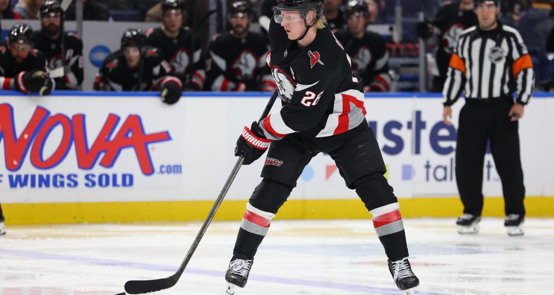 3 Takeaways From the Sabres’ 5-3 Win Over the Canadiens - The Hockey Writers -