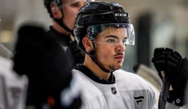 Tij Iginla, Utah Mammoth....