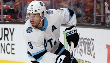 Nick Schmaltz, Utah Mammoth...