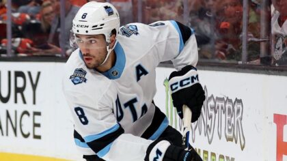 Utah Mammoth Take Down Defending Champion Florida Panthers In Gut-Check Win