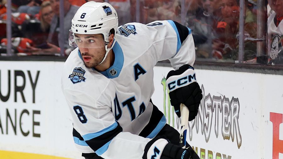 Nick Schmaltz, Utah Mammoth...