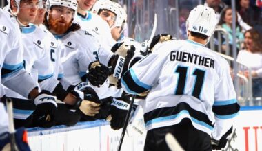 Dylan Guenther, Utah Mammoth....