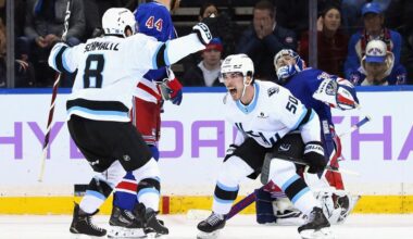 Sean Durzi, Utah Mammoth....