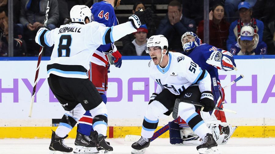 Sean Durzi, Utah Mammoth....