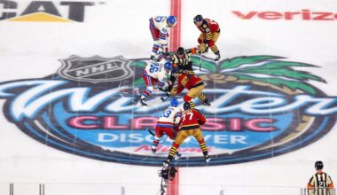 NHL Winter Classic....