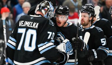 Utah Mammoth, Karel Vejmelka....