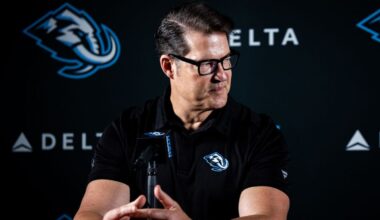 Utah Mammoth, Bill Armstrong....