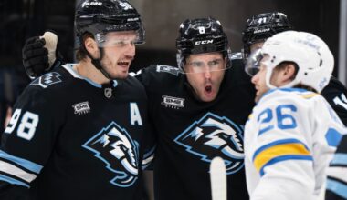 Utah Mammoth, Nick Schmaltz....