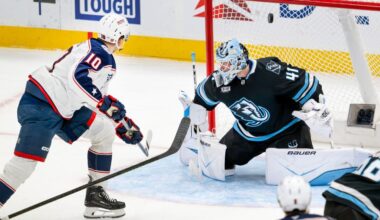 Vitek Vanecek, Utah Mammoth....