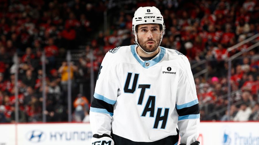 Utah Mammoth, Nick Schmaltz....