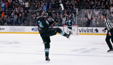 Utah Mammoth, Clayton Keller....