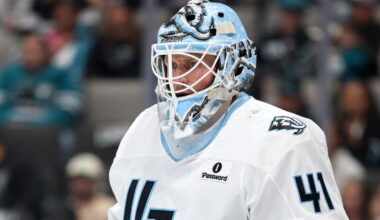 Vitek Vanecek, Utah Mammoth....