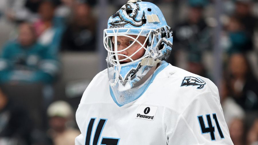 Vitek Vanecek, Utah Mammoth....