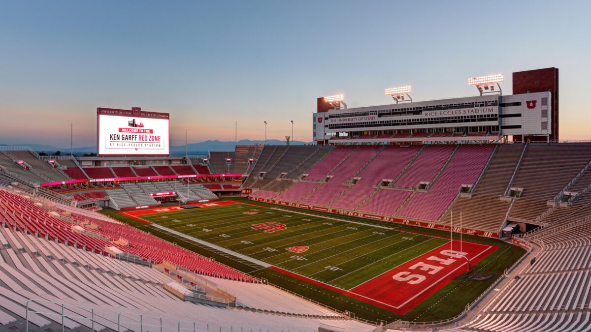 Rice-Eccles Stadium