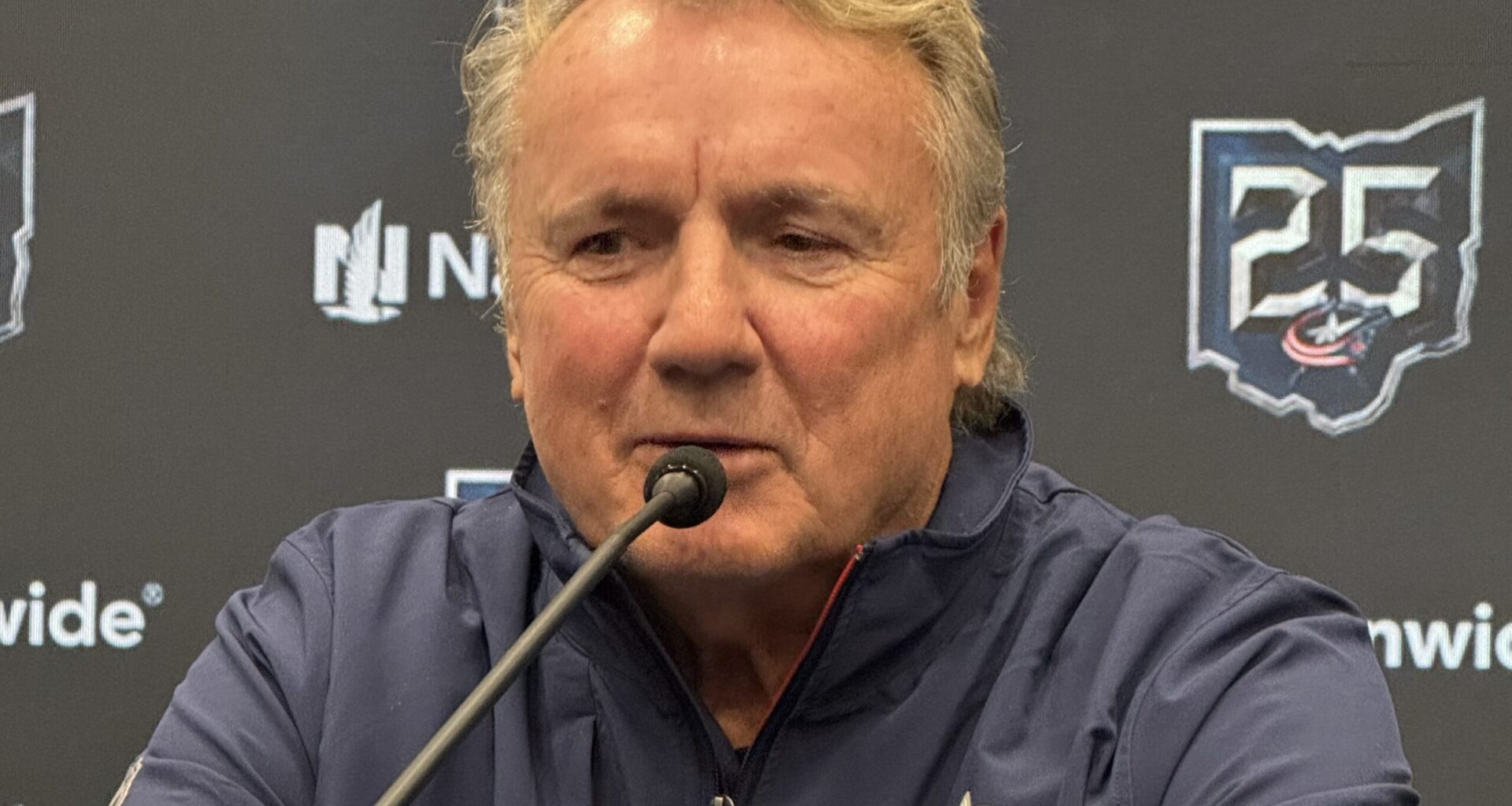 Blue Jackets' Rick Bowness: Back Where He Belongs Behind the Bench - The Hockey Writers - Columbus Blue Jackets