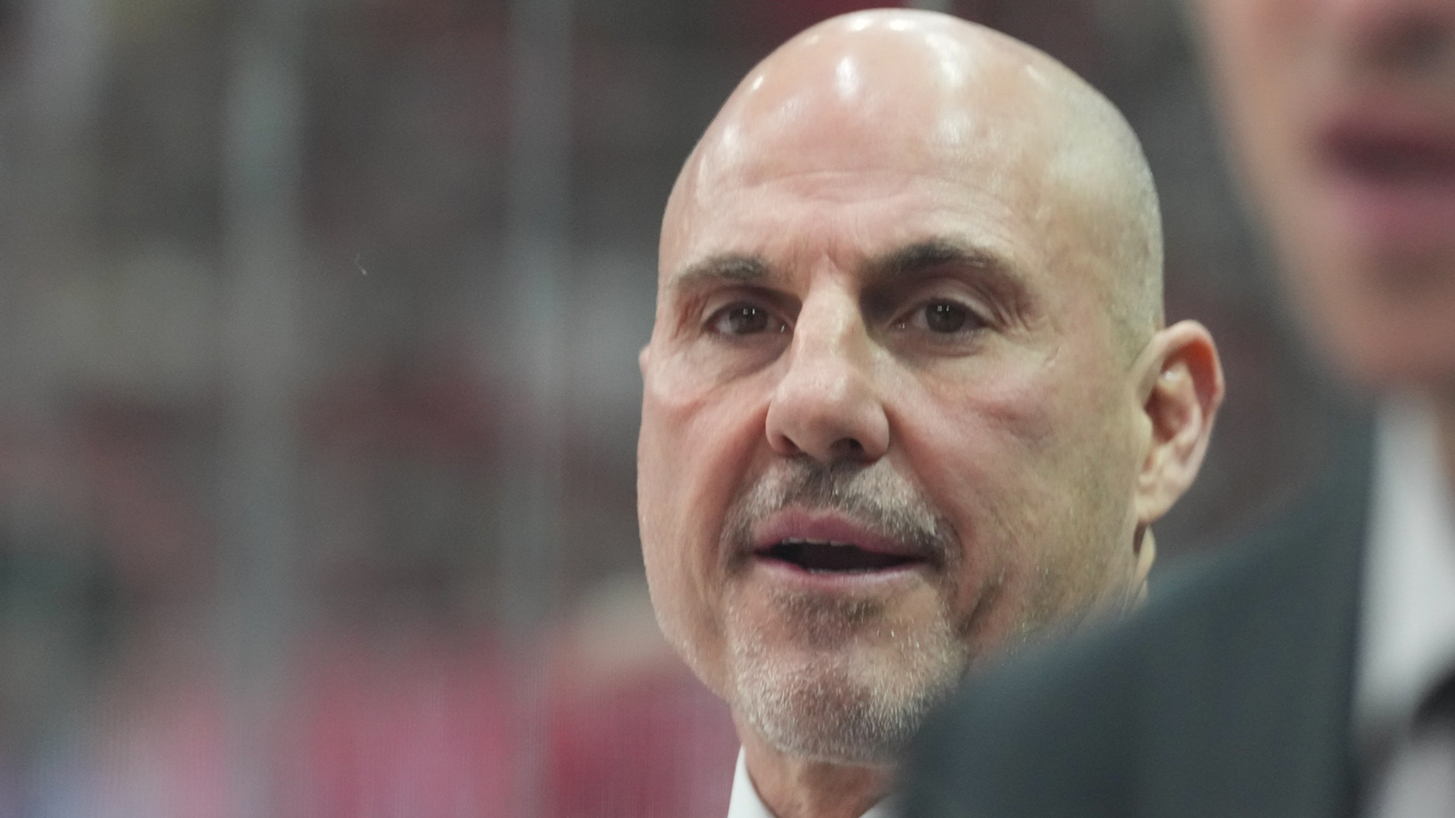 Flyers head coach Rick Tocchet looking