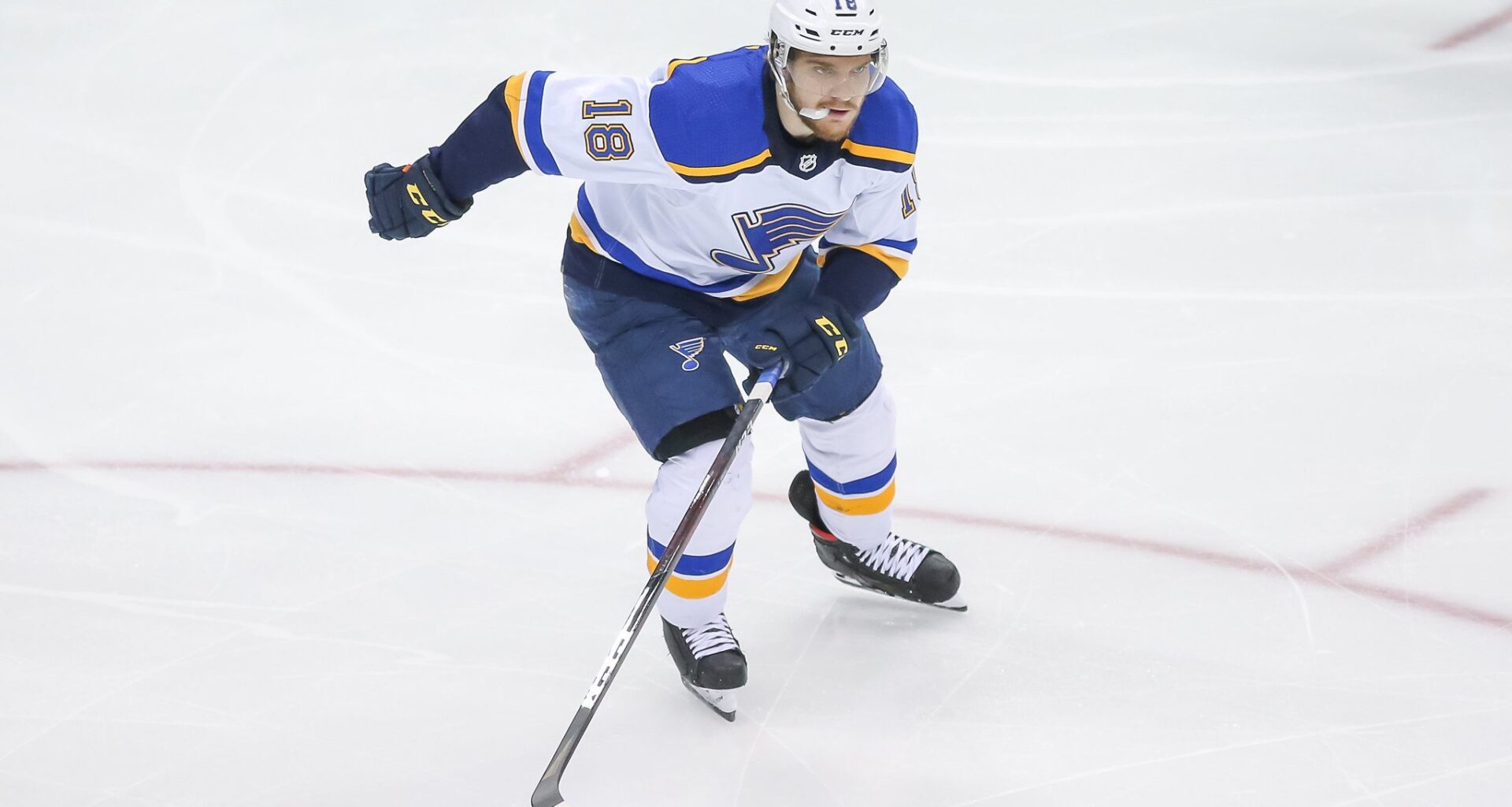 Robert Thomas St. Louis Blues