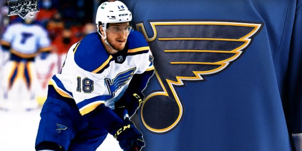 Robert Thomas Blues injury return