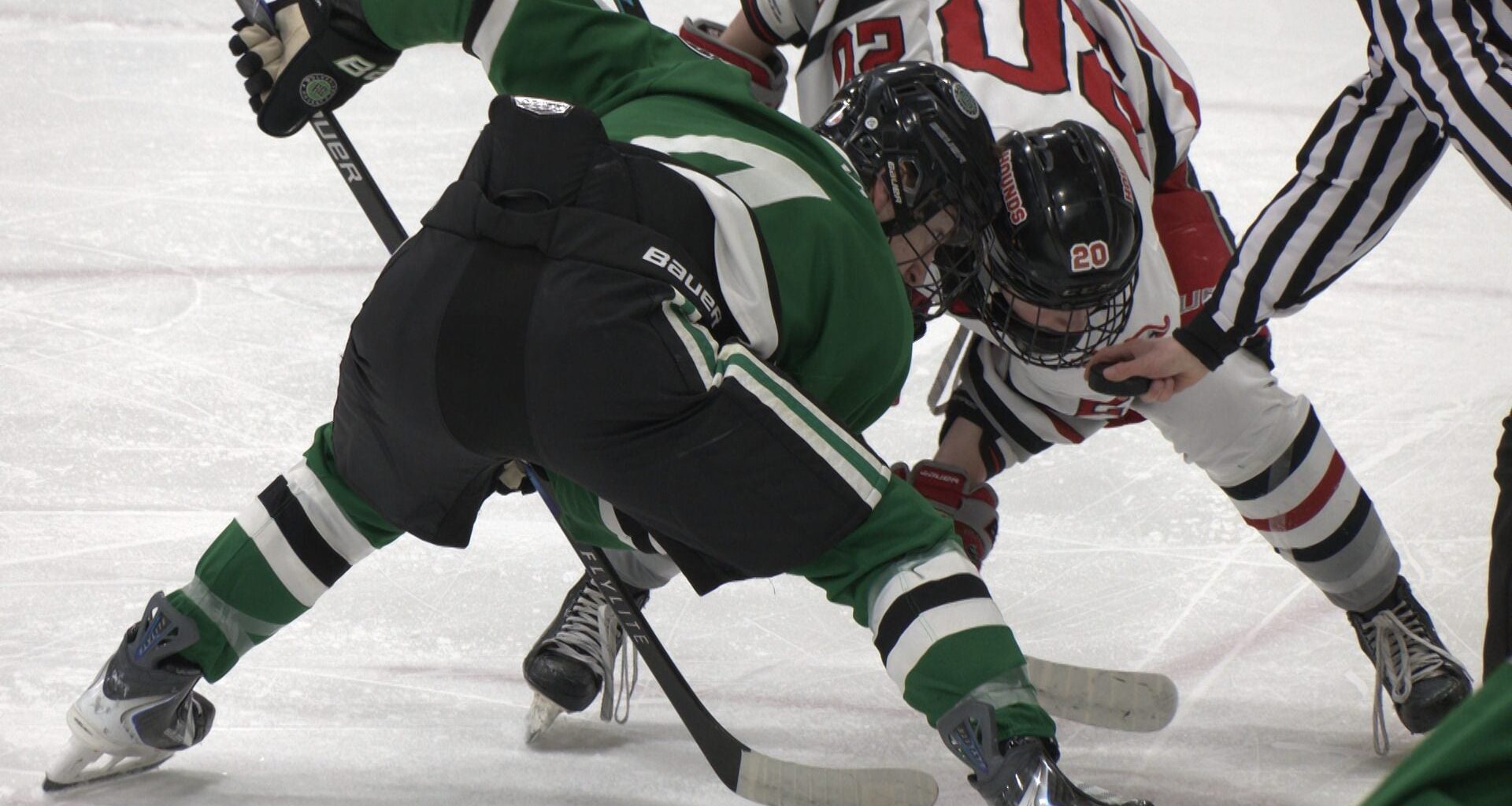 Prep Hockey: Cloquet/Esko/Carlton boy's take down Duluth Marshall, Rock Ridge speeds past Duluth East