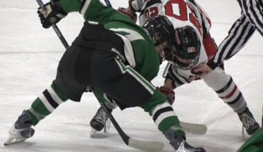 Prep Hockey: Cloquet/Esko/Carlton boy's take down Duluth Marshall, Rock Ridge speeds past Duluth East