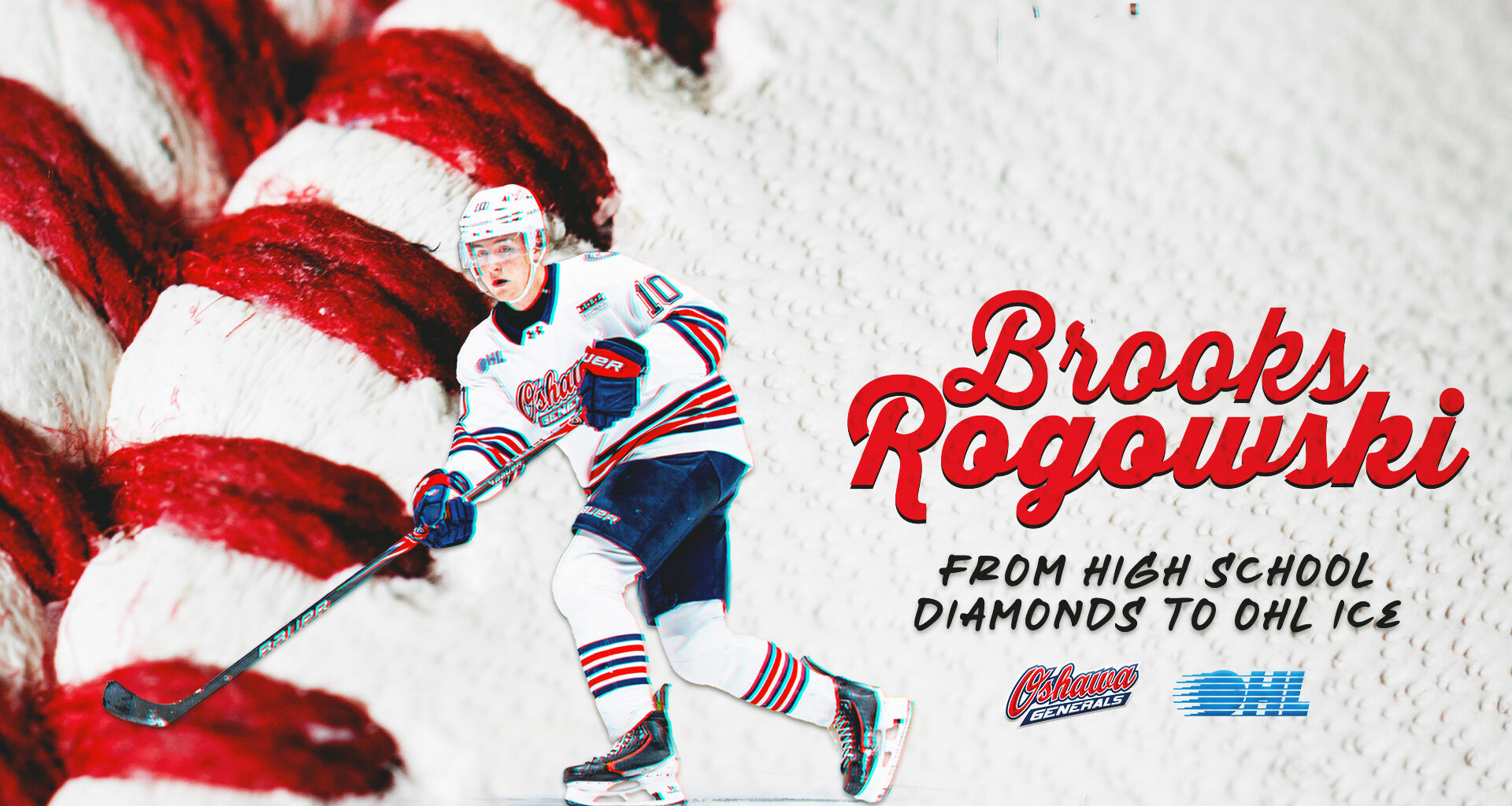 Brooks Rogowski’s Unlikely Path from Michigan High School Hockey to the OHL