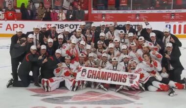 2023 Draft Odds, Habs Prospects Traded